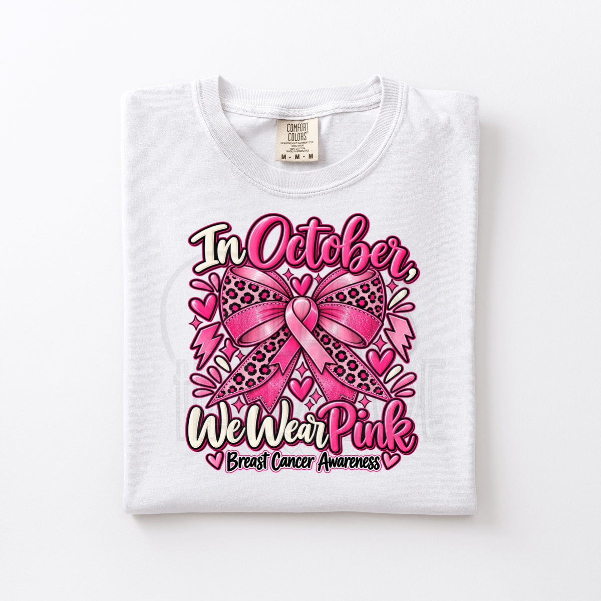 Breast Cancer Awareness: In October We Wear Pink
