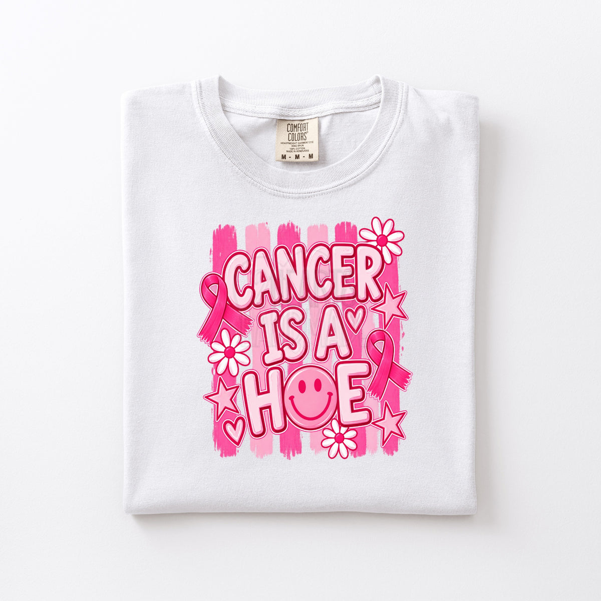 Breast Cancer Awareness: Cancer is a Hoe