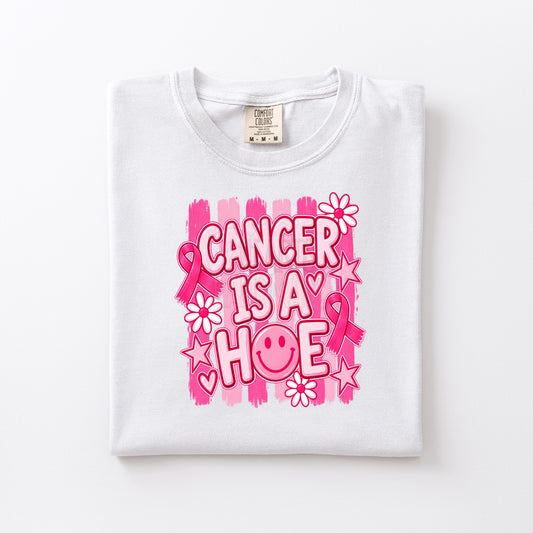 Breast Cancer Awareness: Cancer is a Hoe