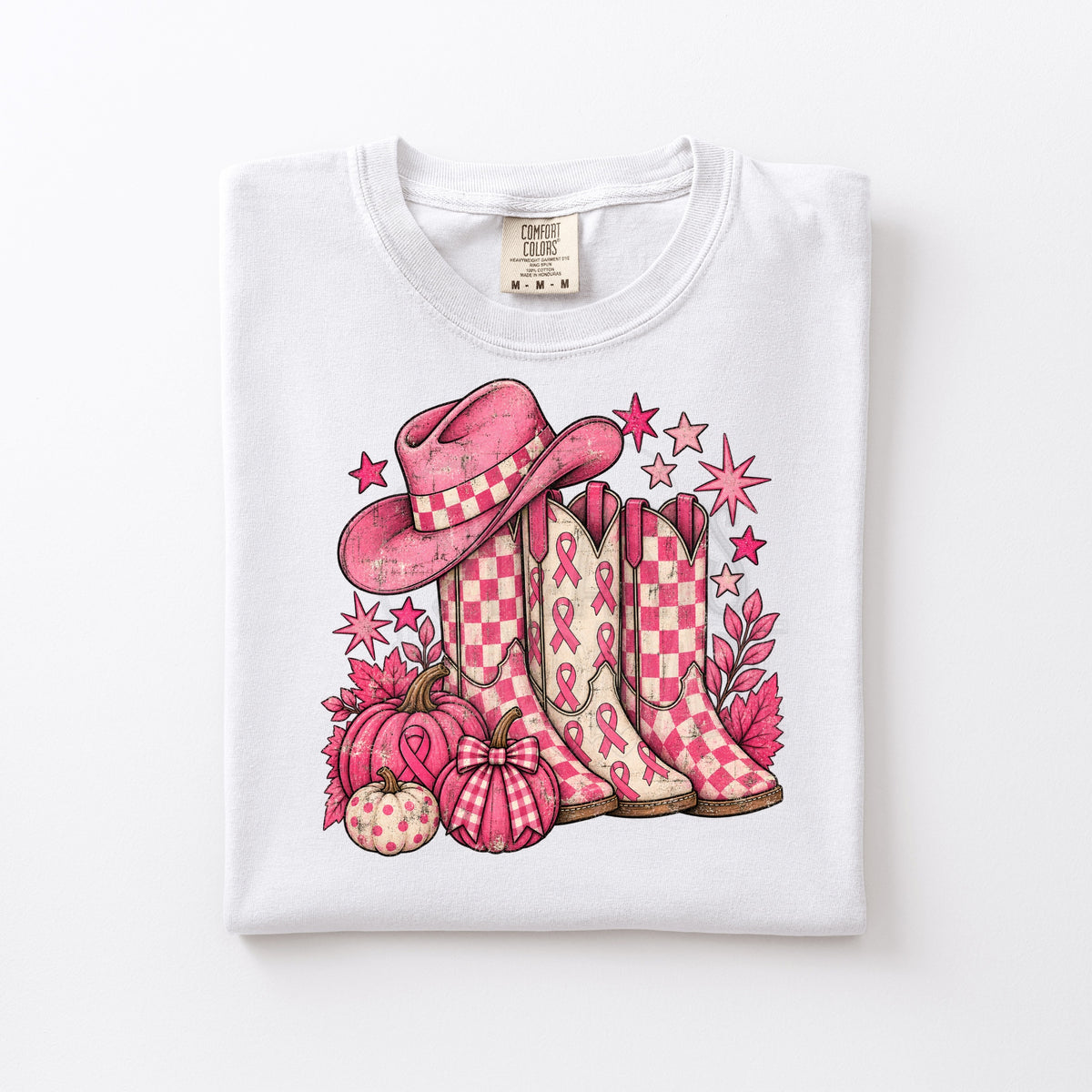 Breast Cancer Awareness: Breast Cancer Boots