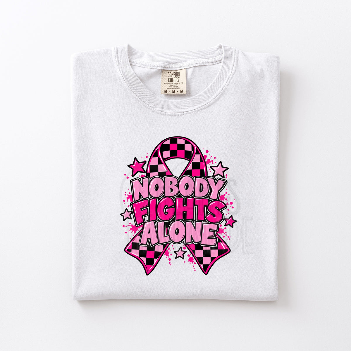 Breast Cancer Awareness: Nobody Fights Alone