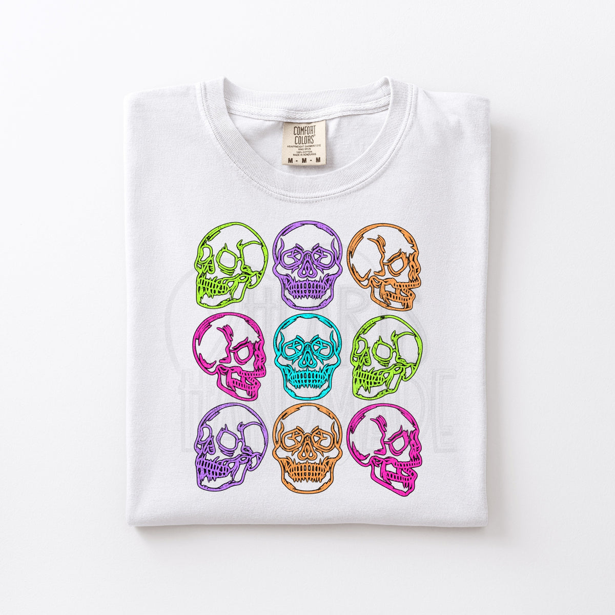 Neon Skellies