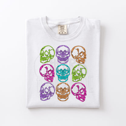 Neon Skellies
