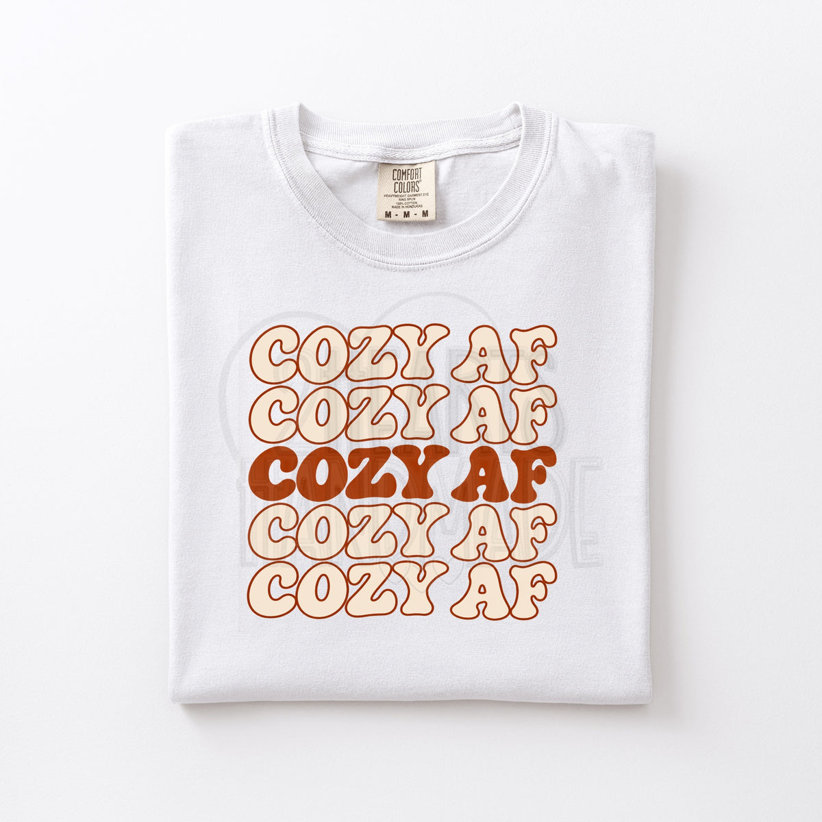 Cozy AF