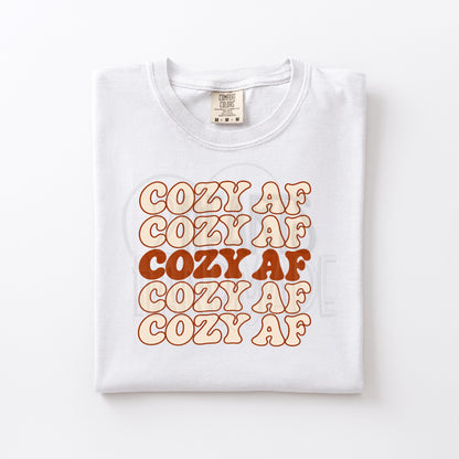 Cozy AF