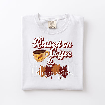 Raised on Coffee and GG