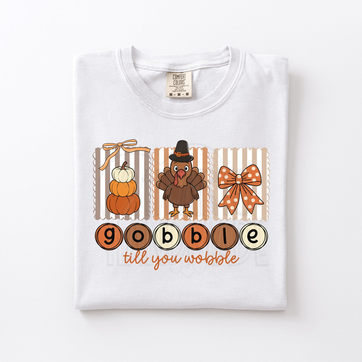 Gobble Til You Wobble