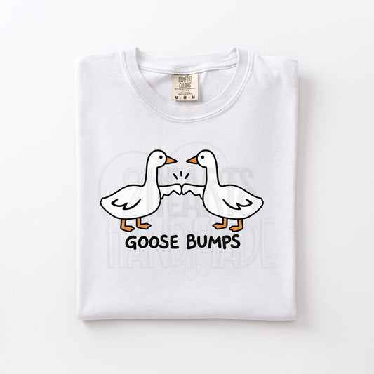Goose Bumps