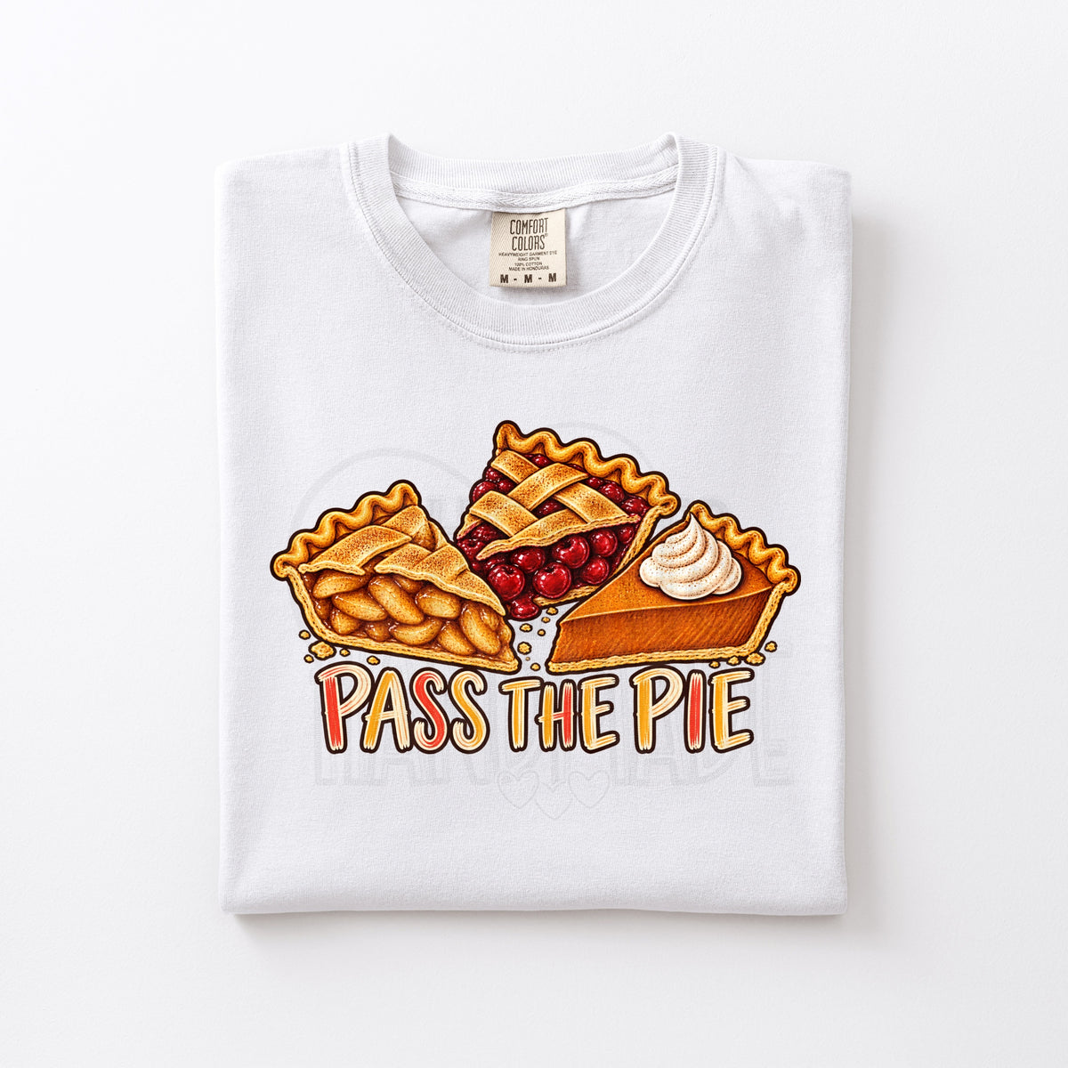 Pass the Pie