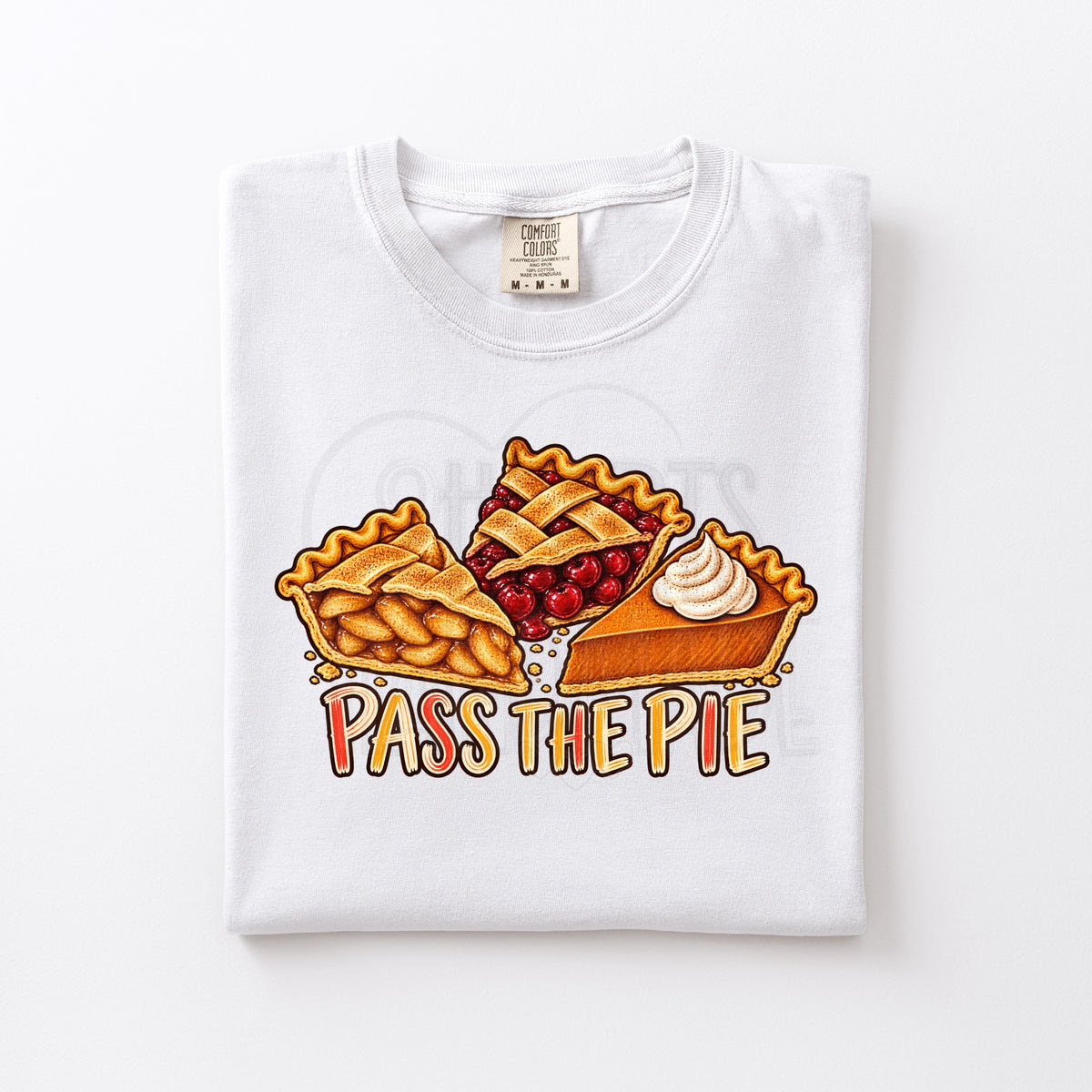Pass the Pie