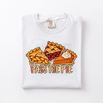 Pass the Pie