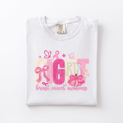 Breast Cancer Awareness: FIGHT