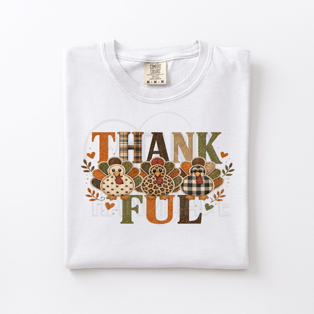 Thankful Turkeys