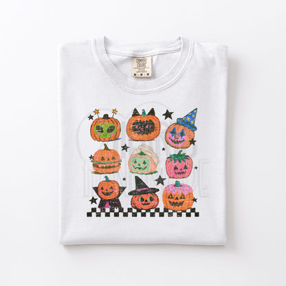 Weird Pumpkins