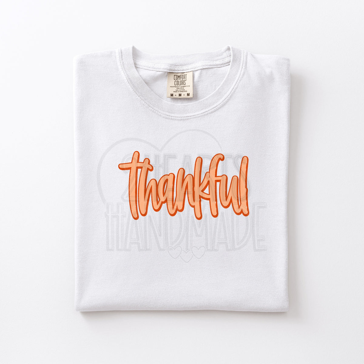 Thankful (Handwritten)