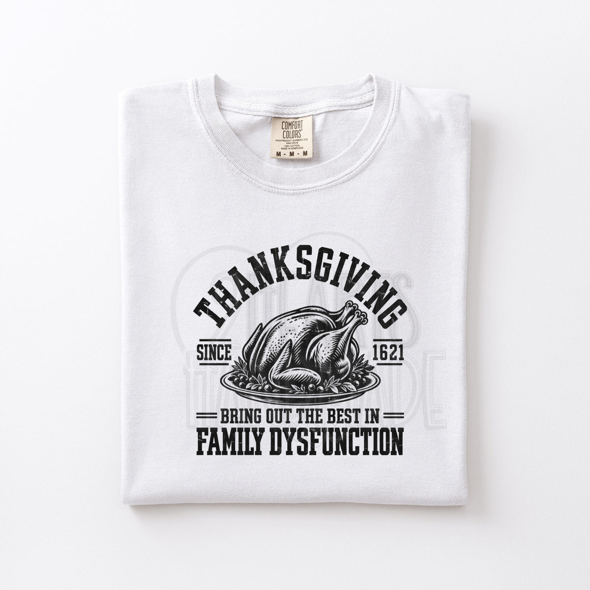 Thanksgiving....Family Disfunction