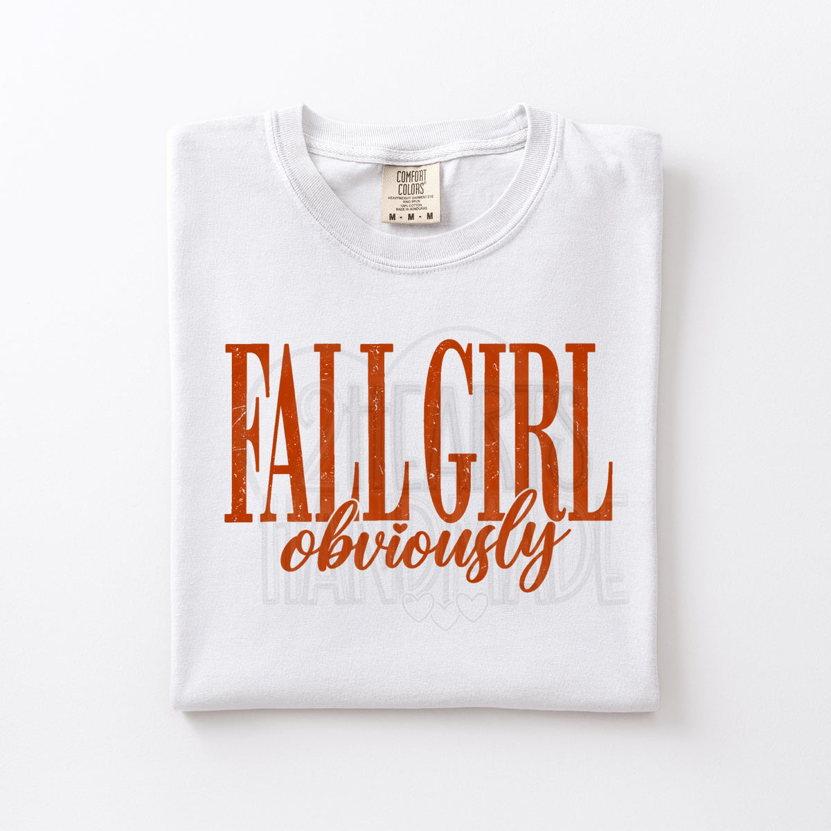Fall Girl... Obviously