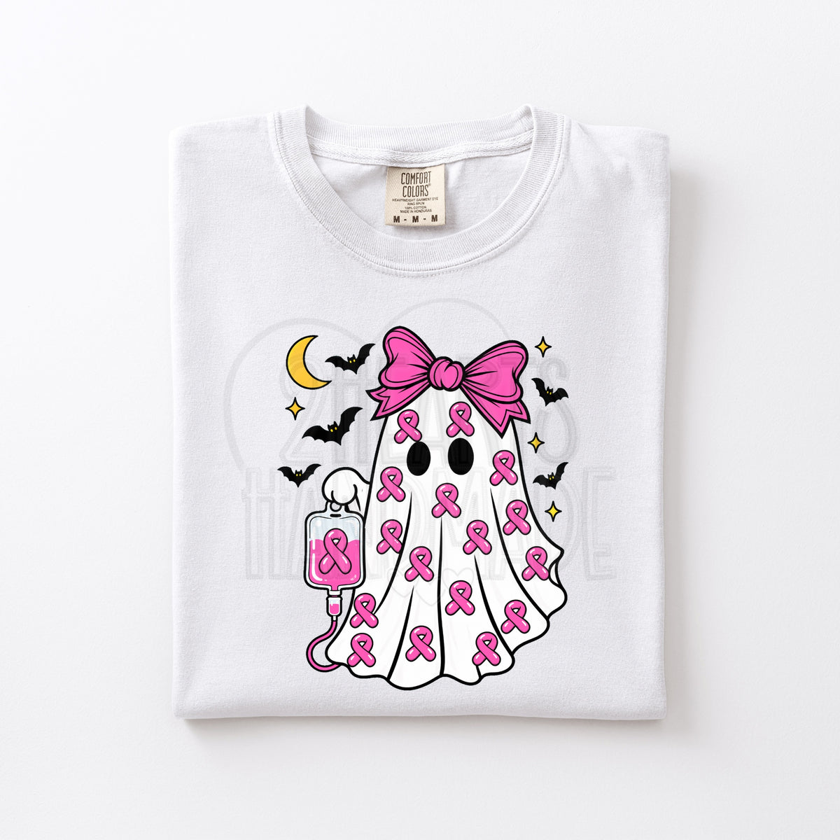 Breast Cancer Ghost