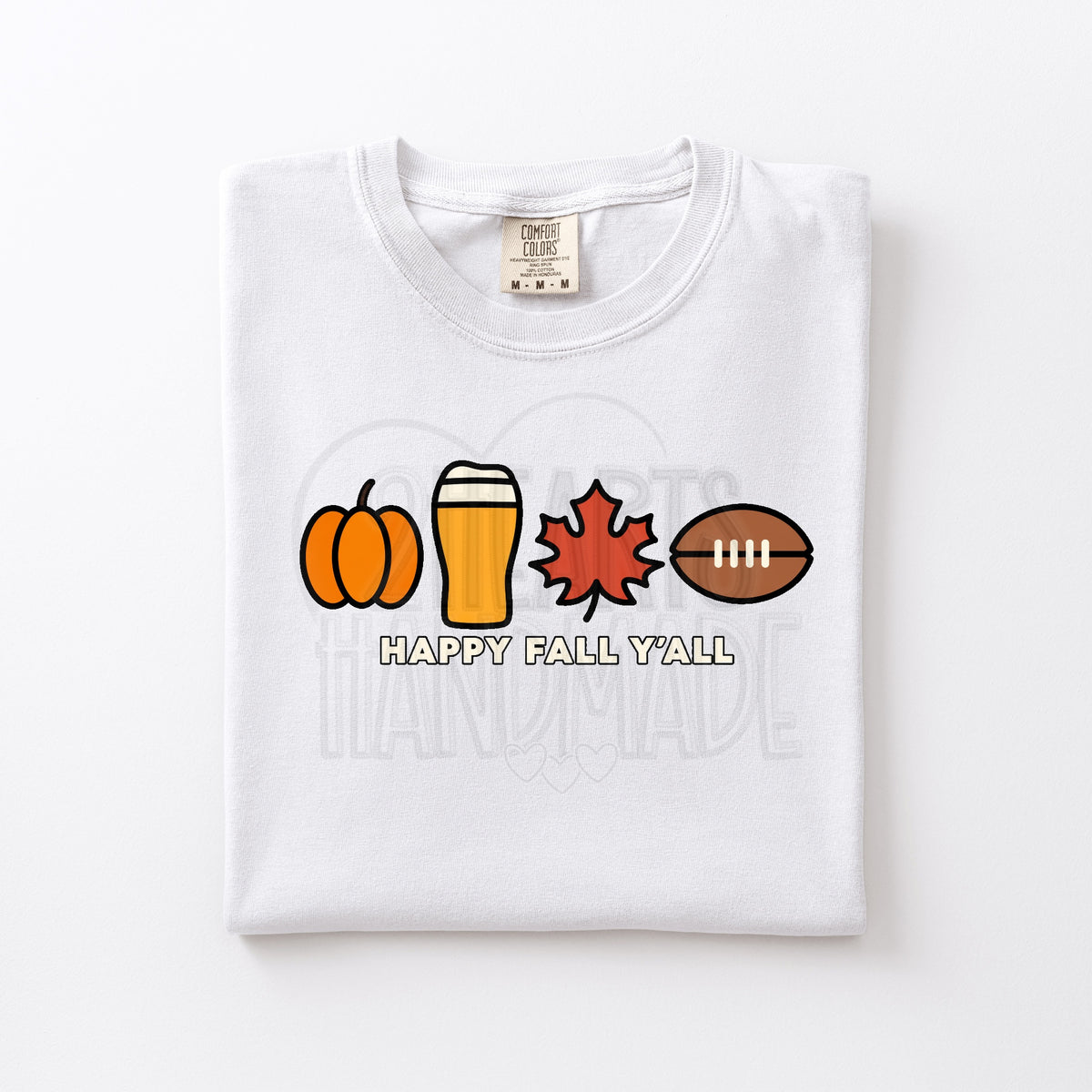 Happy Fall Y'All