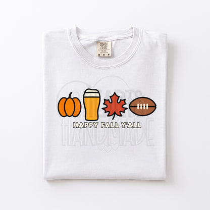 Happy Fall Y'All