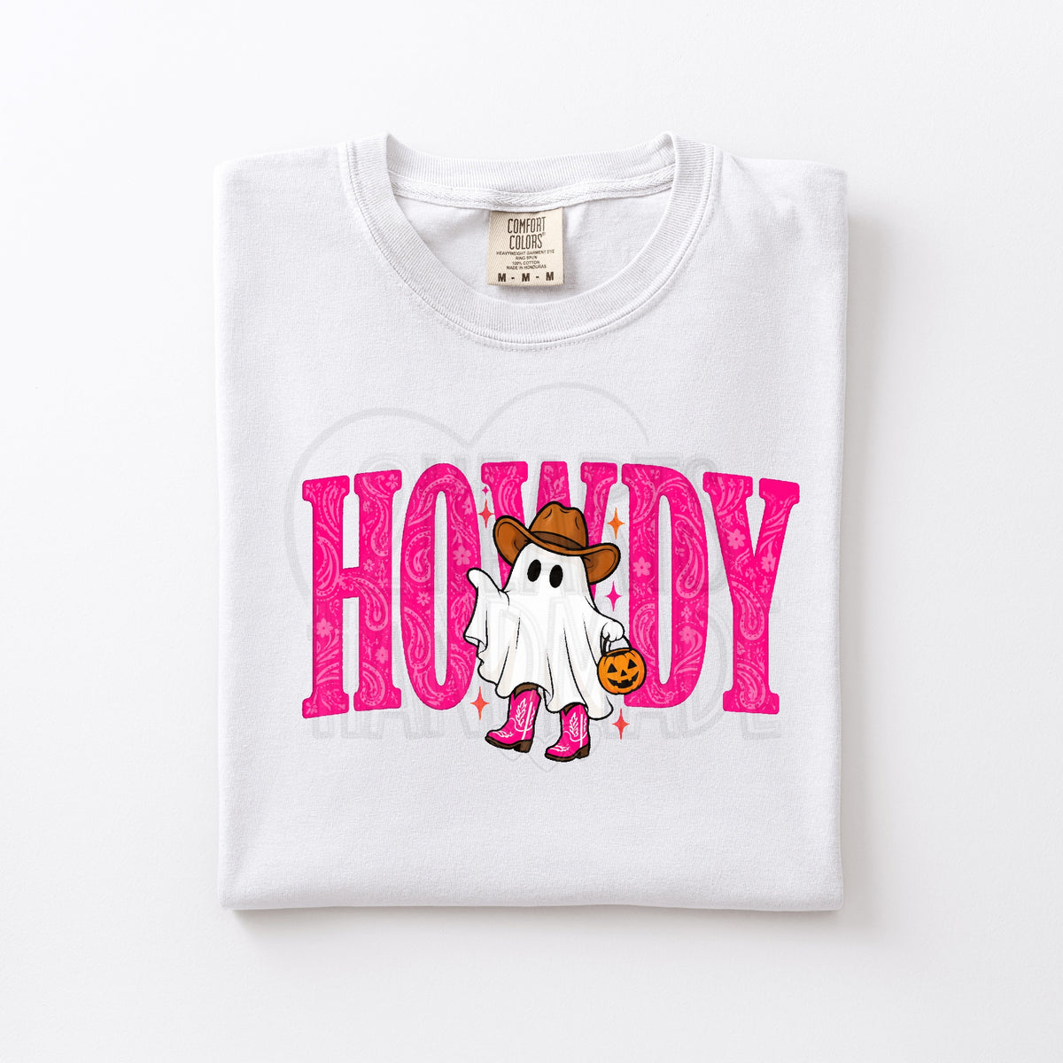 HOWDY Ghost
