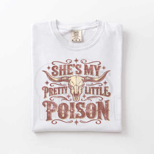 She's Poison