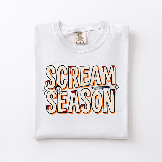 Scream Season