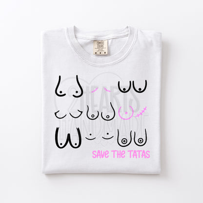 Save the Tatas