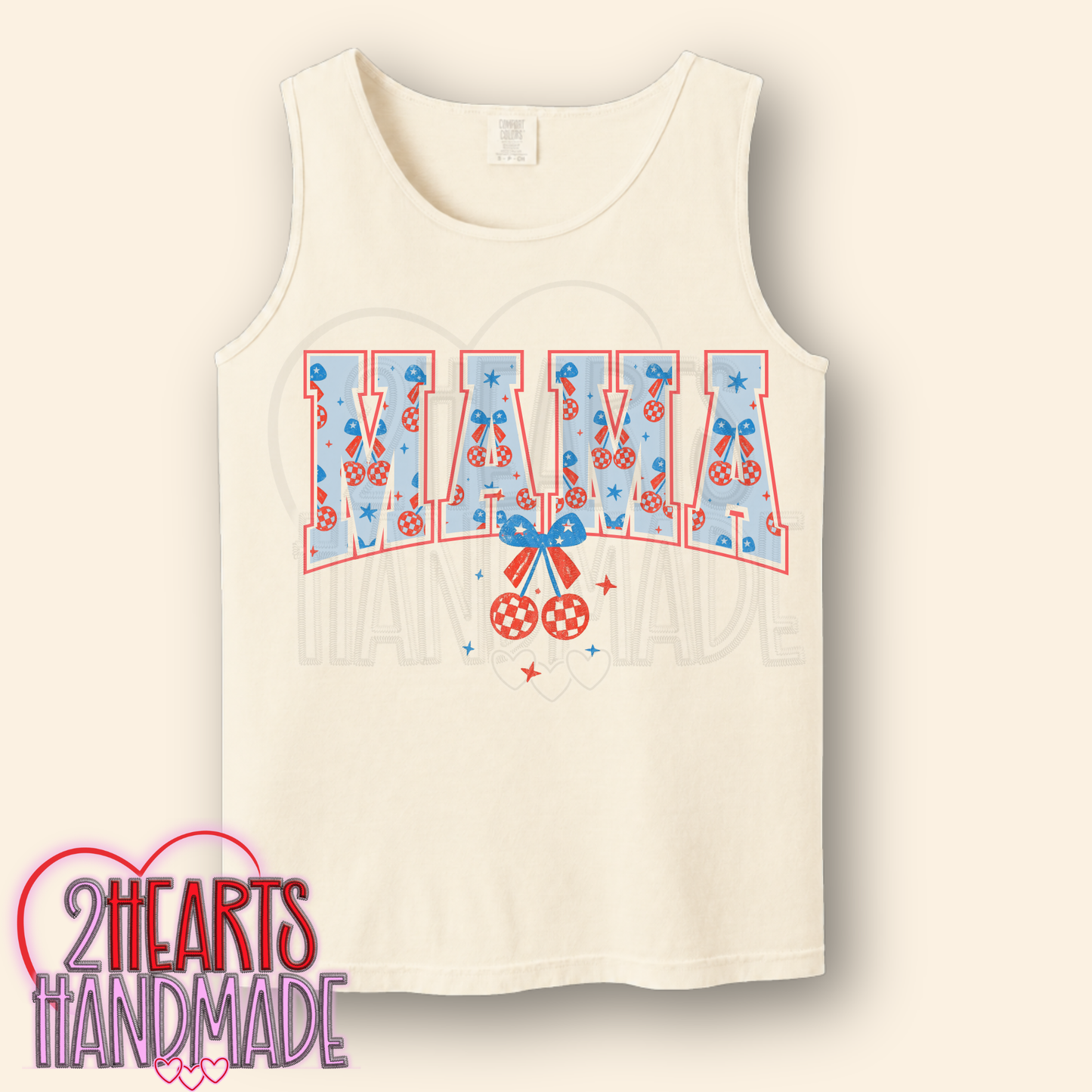 MAMA - 4th of July Cherries