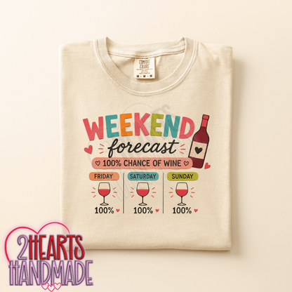 Weekend Plans