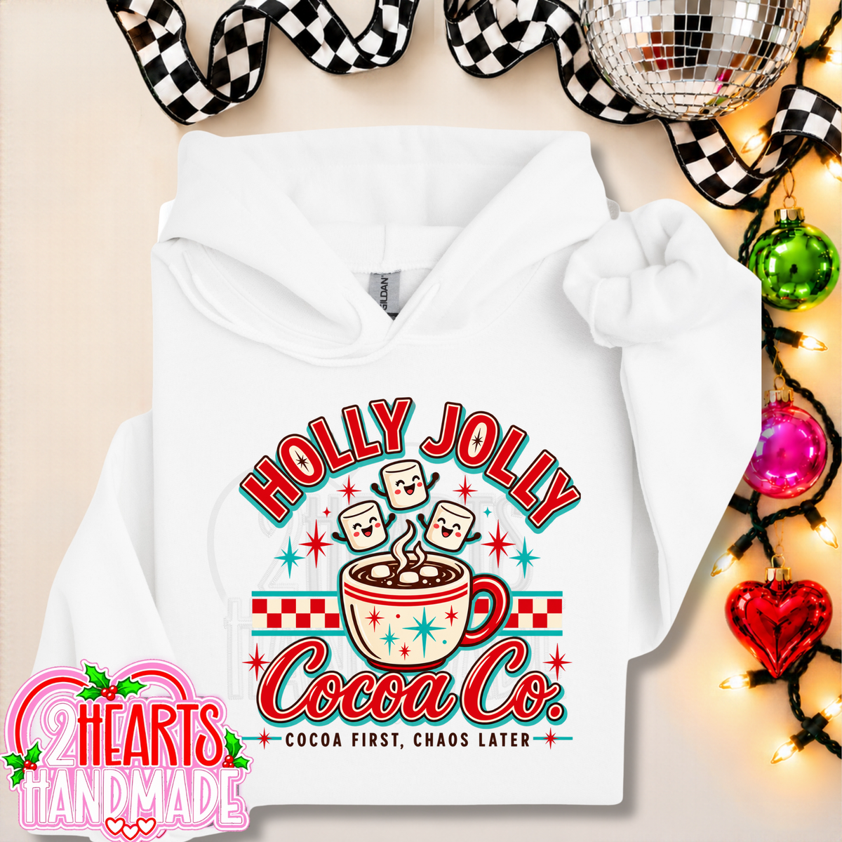 Holly Jolly Cocoa Co.