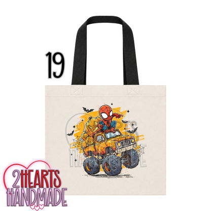 Halloween Trick or Treat Bags