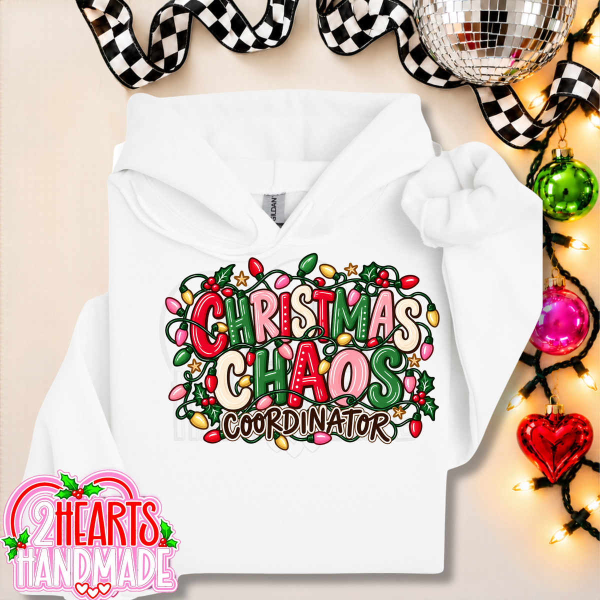 Christmas Chaos Coordinator