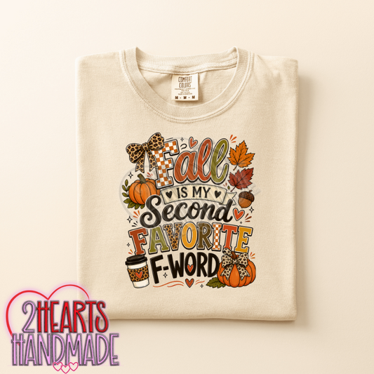 Fall Is My Favorite F Word