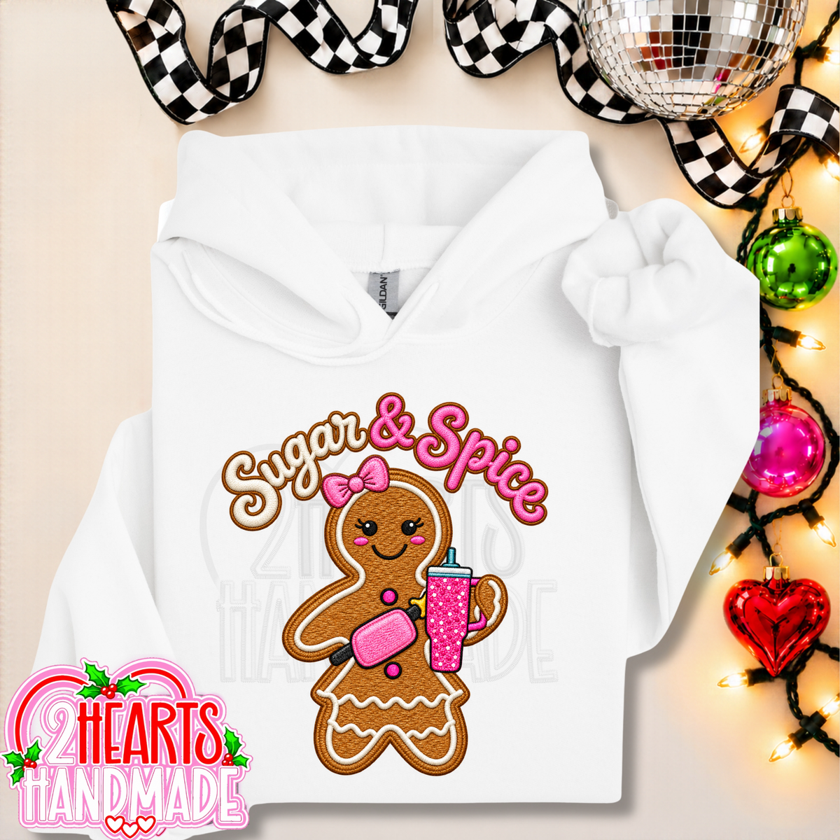 Sugar & Spice (Faux Patch)