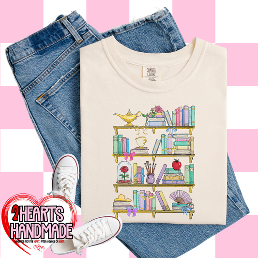 The Beauty's Library