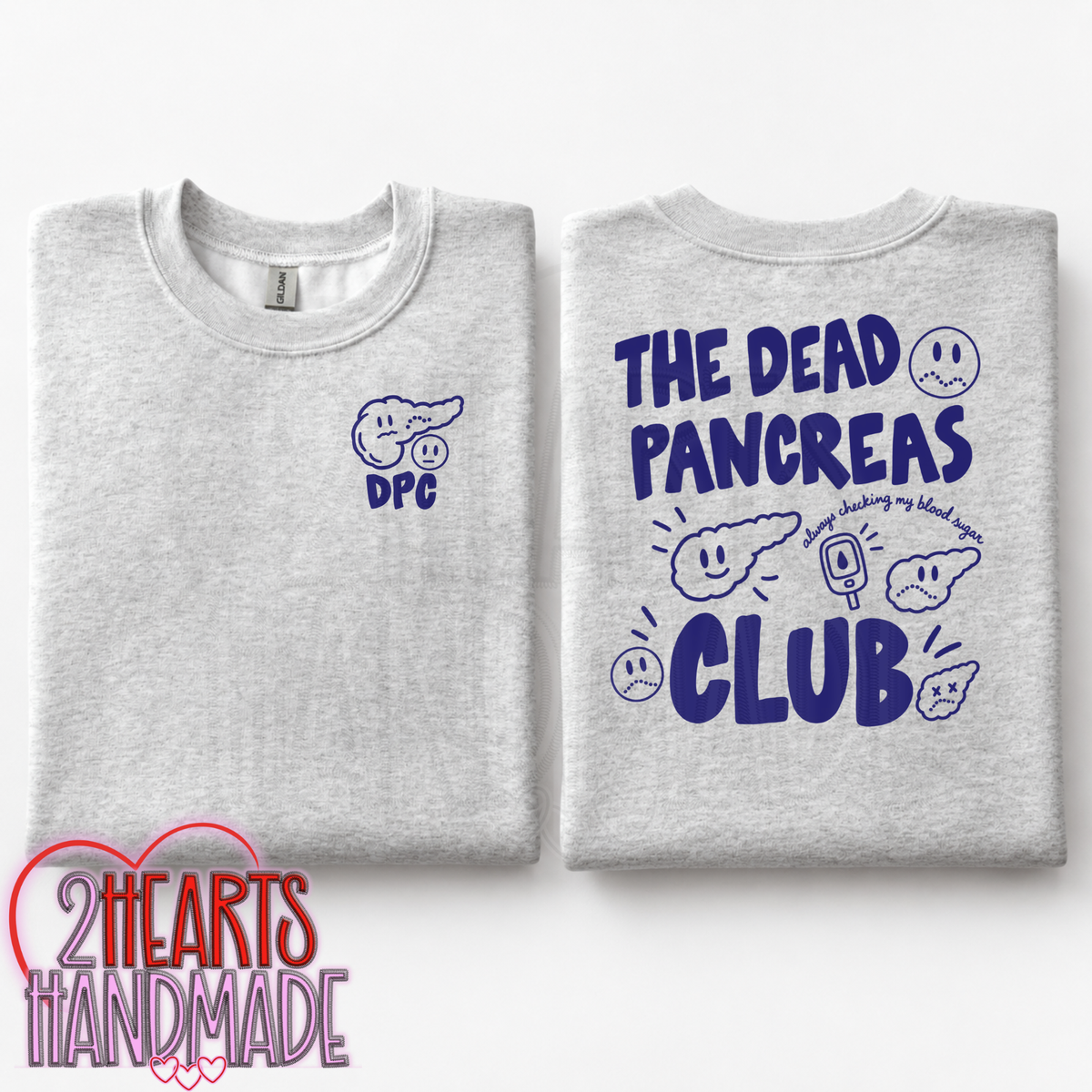 Diabetes: The Dead Pancreas Club