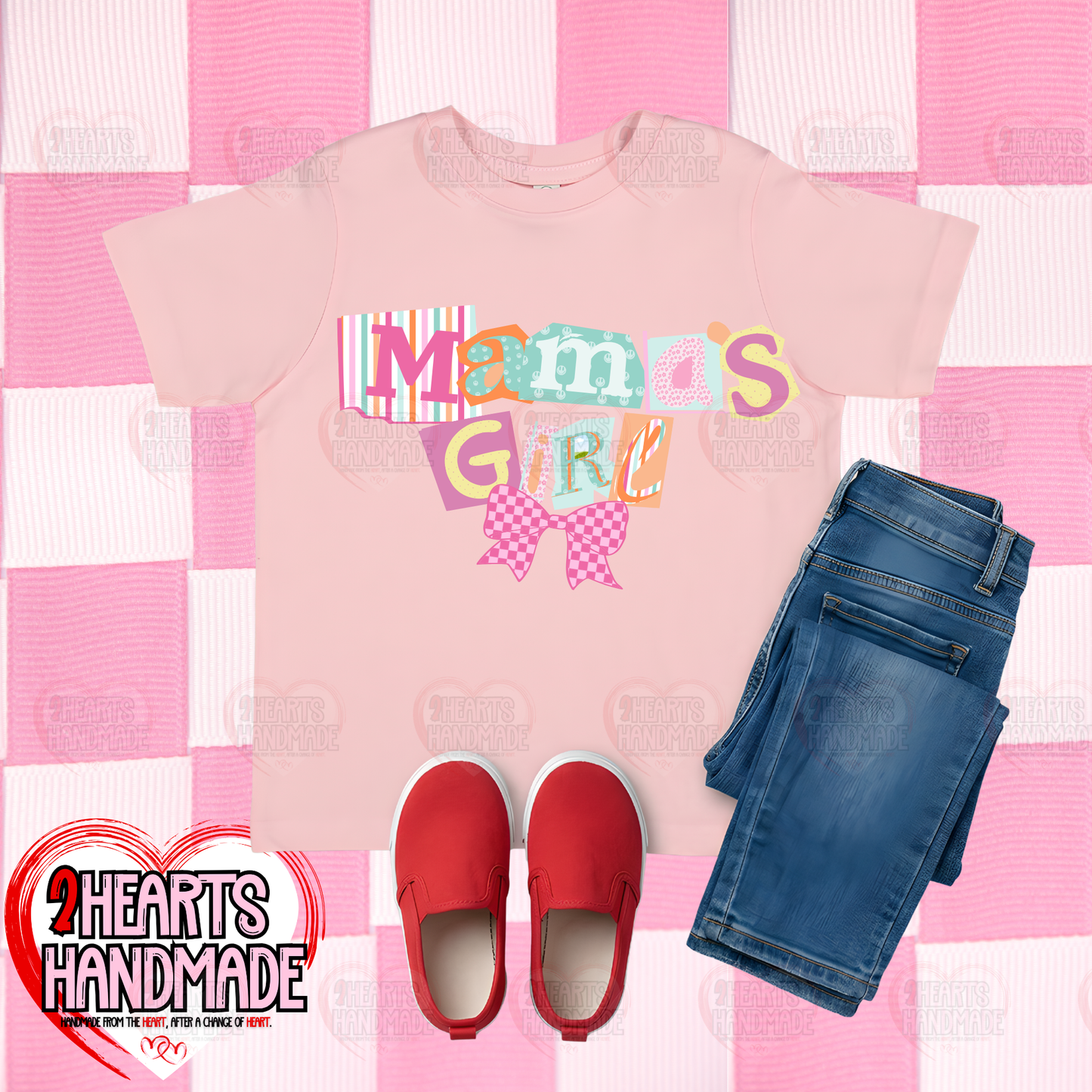 Ransom Style Mama's Girl (Matching Mama)