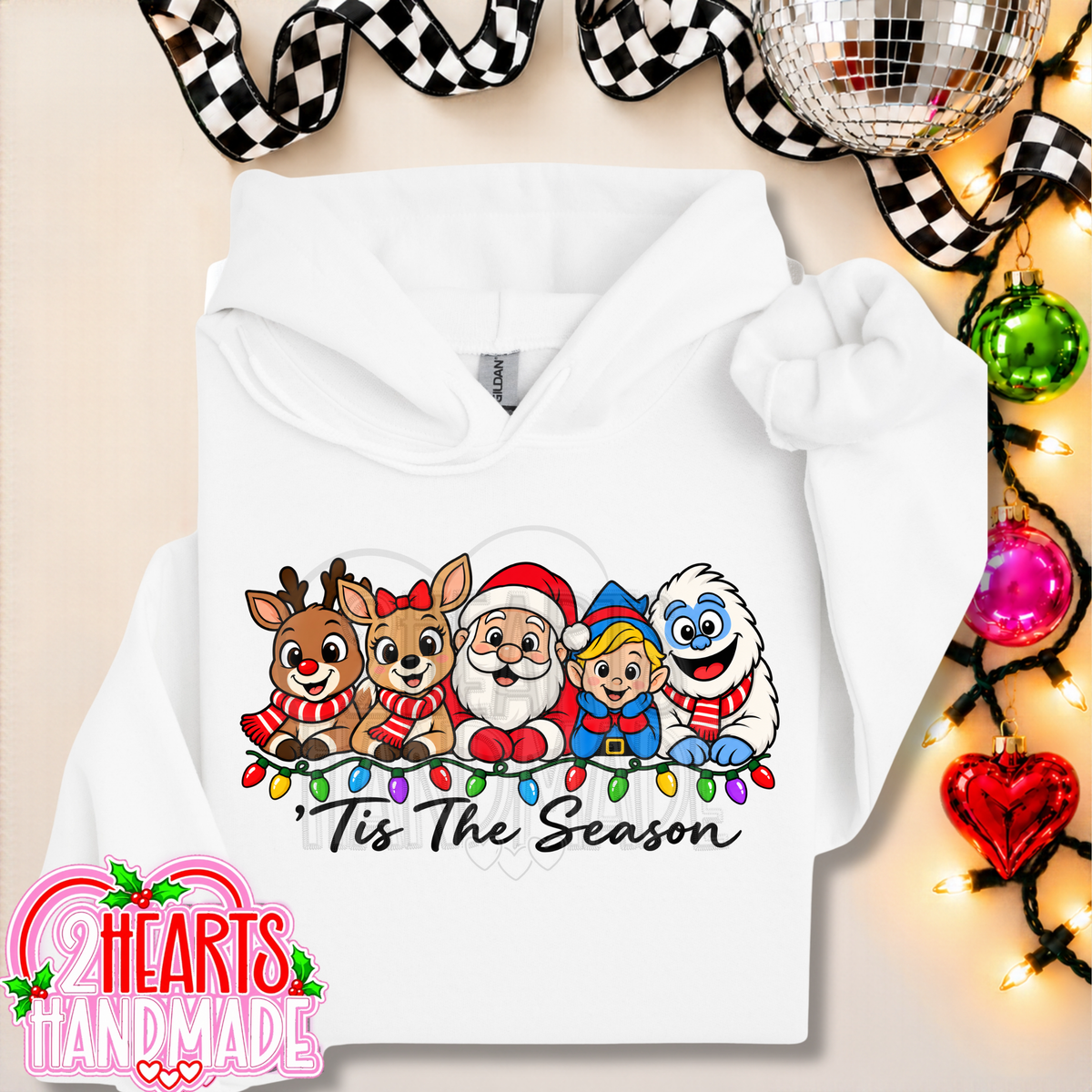 Tis The Season (Vintage Cartoon)