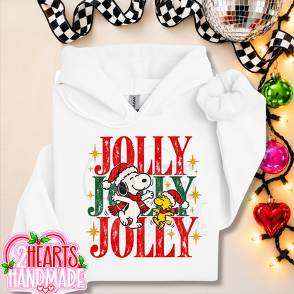 Jolly Jolly Jolly Doggy