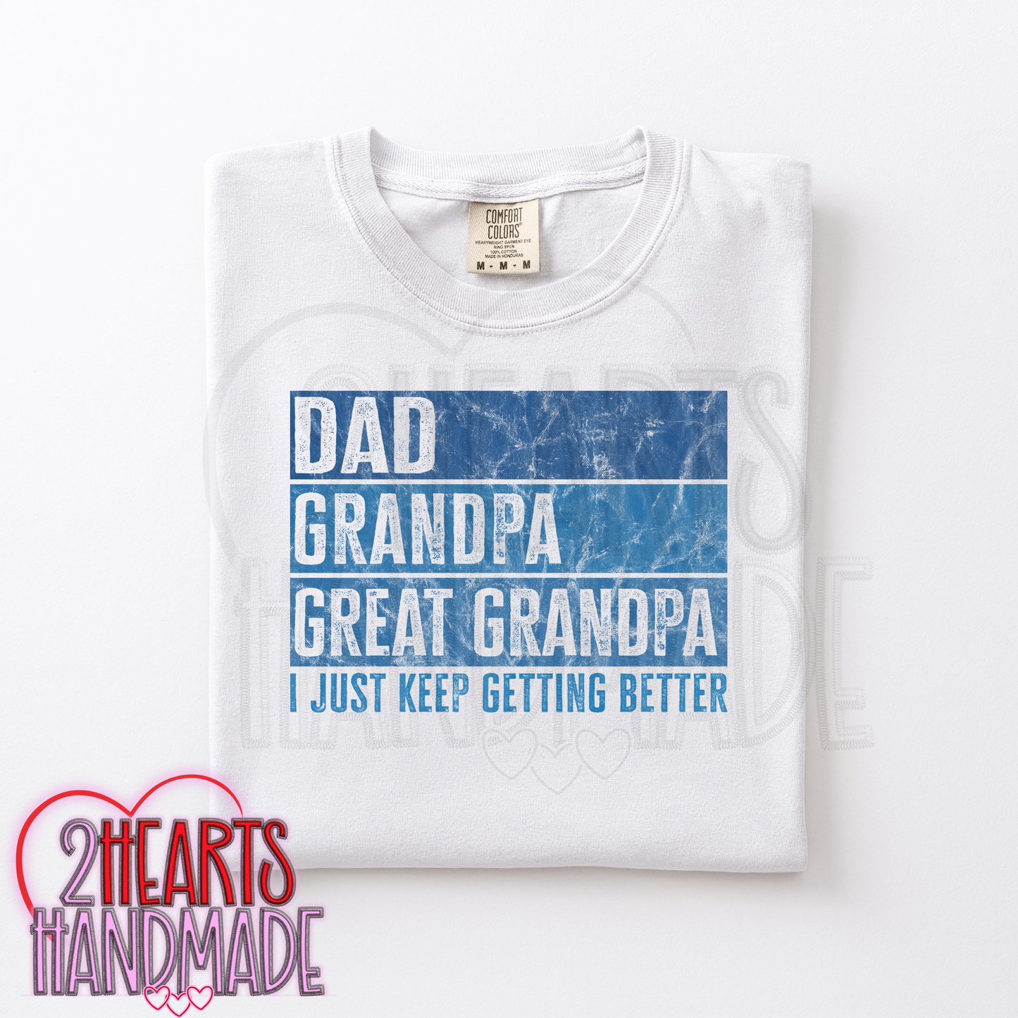 Dad, Grandpa, Great Grandpa