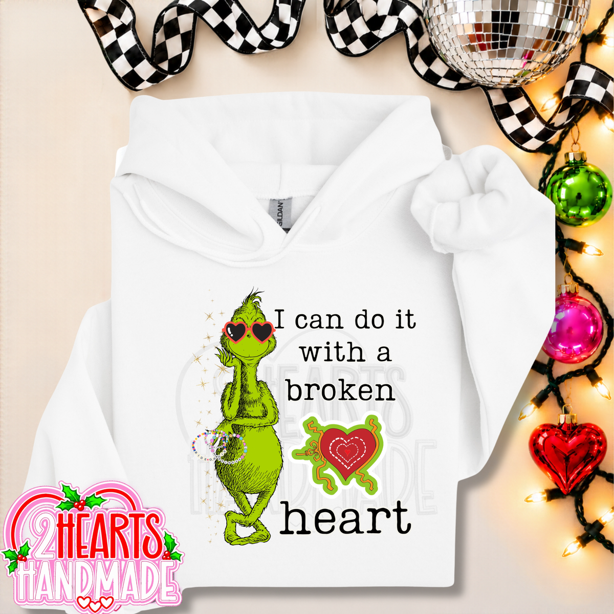 A Broken Heart