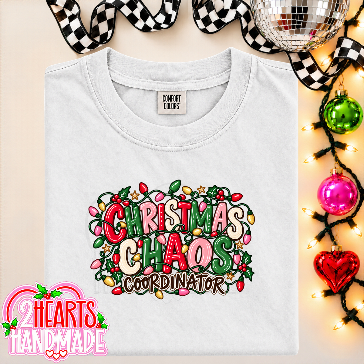 Christmas Chaos Coordinator