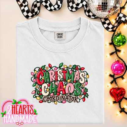 Christmas Chaos Coordinator