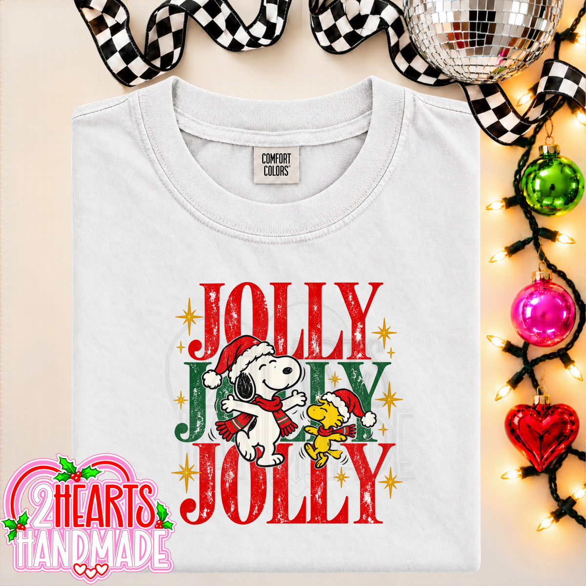 Jolly Jolly Jolly Doggy