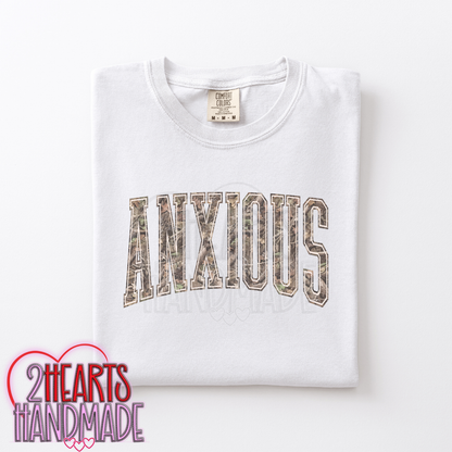 Anxious