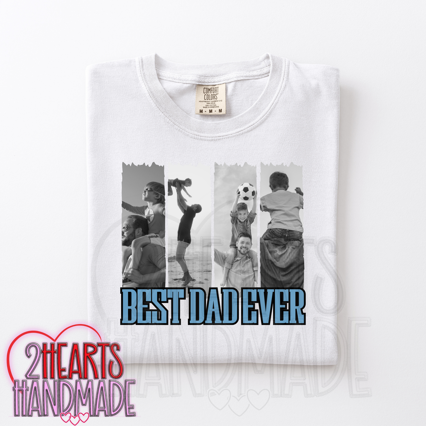 Father's Day Photo Shirt