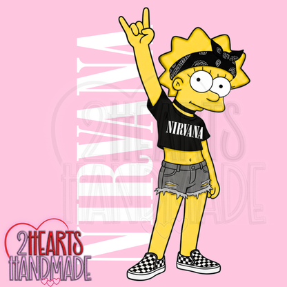 RTS - Lisa's Rocking Out