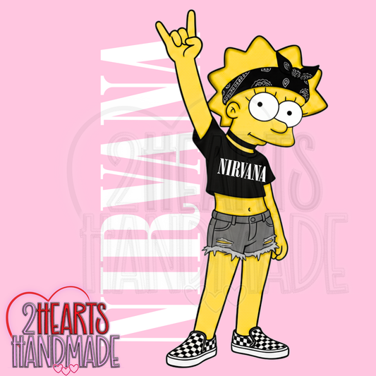 RTS - Lisa's Rocking Out