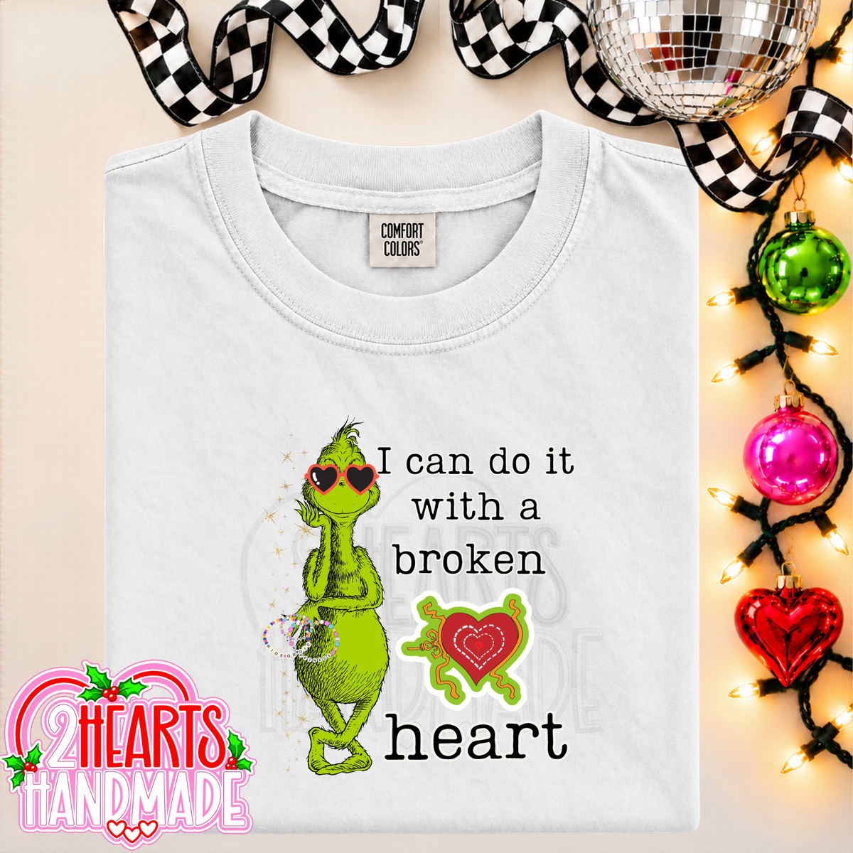A Broken Heart